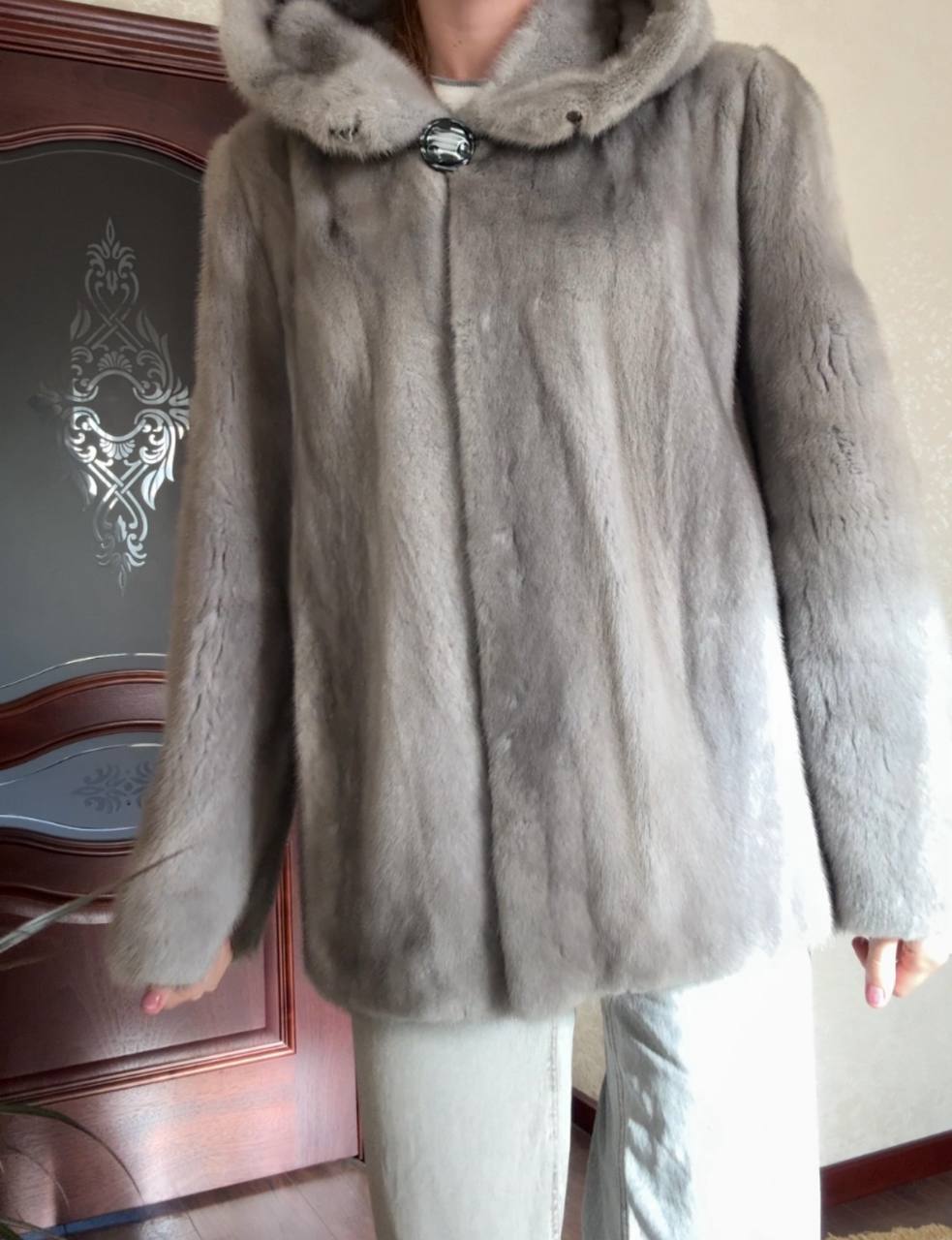 Шуба норковая - Одежда в Симферополь - фото 3