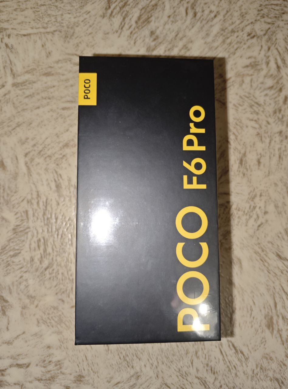 Продаю телефон Poco F6 Pro 12/512 белый - Электроника в Симферополь - фото 3