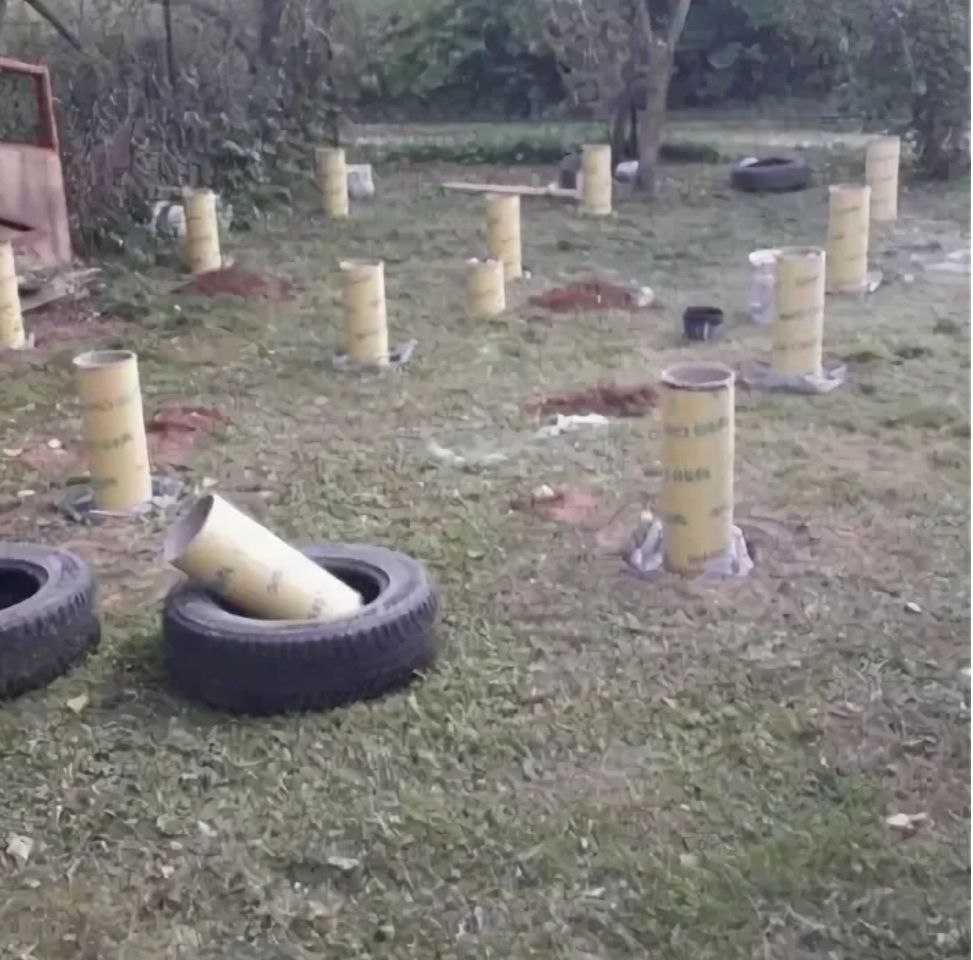 Отдам бесплатно трубы картоновые - Для дома и дачи в Симферополь