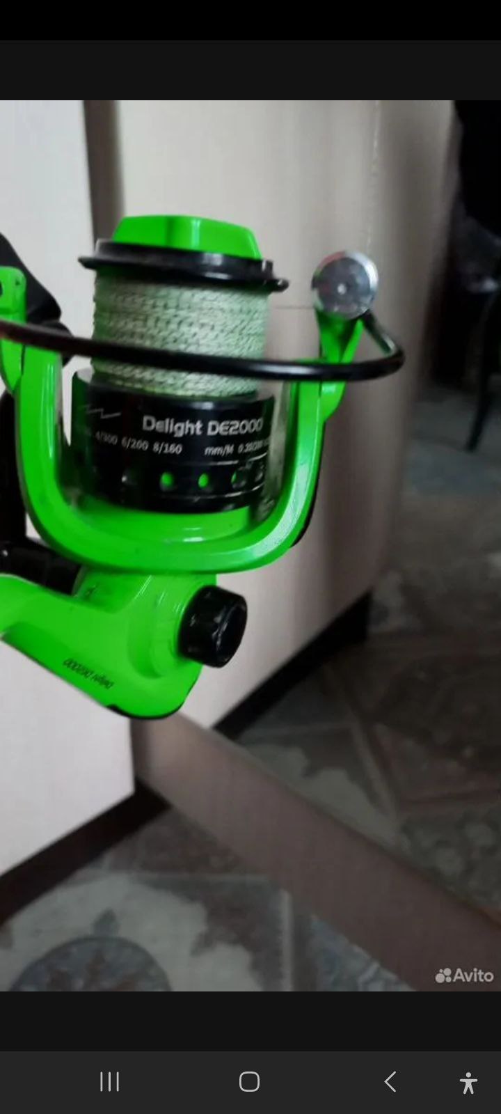 Продам удилище типа лайт - Хобби и отдых в Симферополь - фото 2