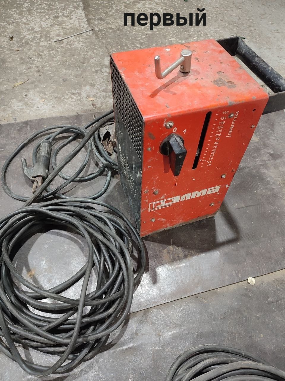 Сварочный аппарат ТДМ-140 - частное объявление в Симферополь