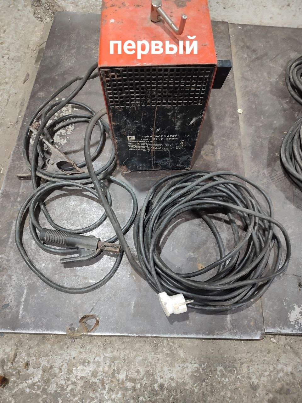 Сварочный аппарат ТДМ-140 - Оборудование в Симферополь - фото 3