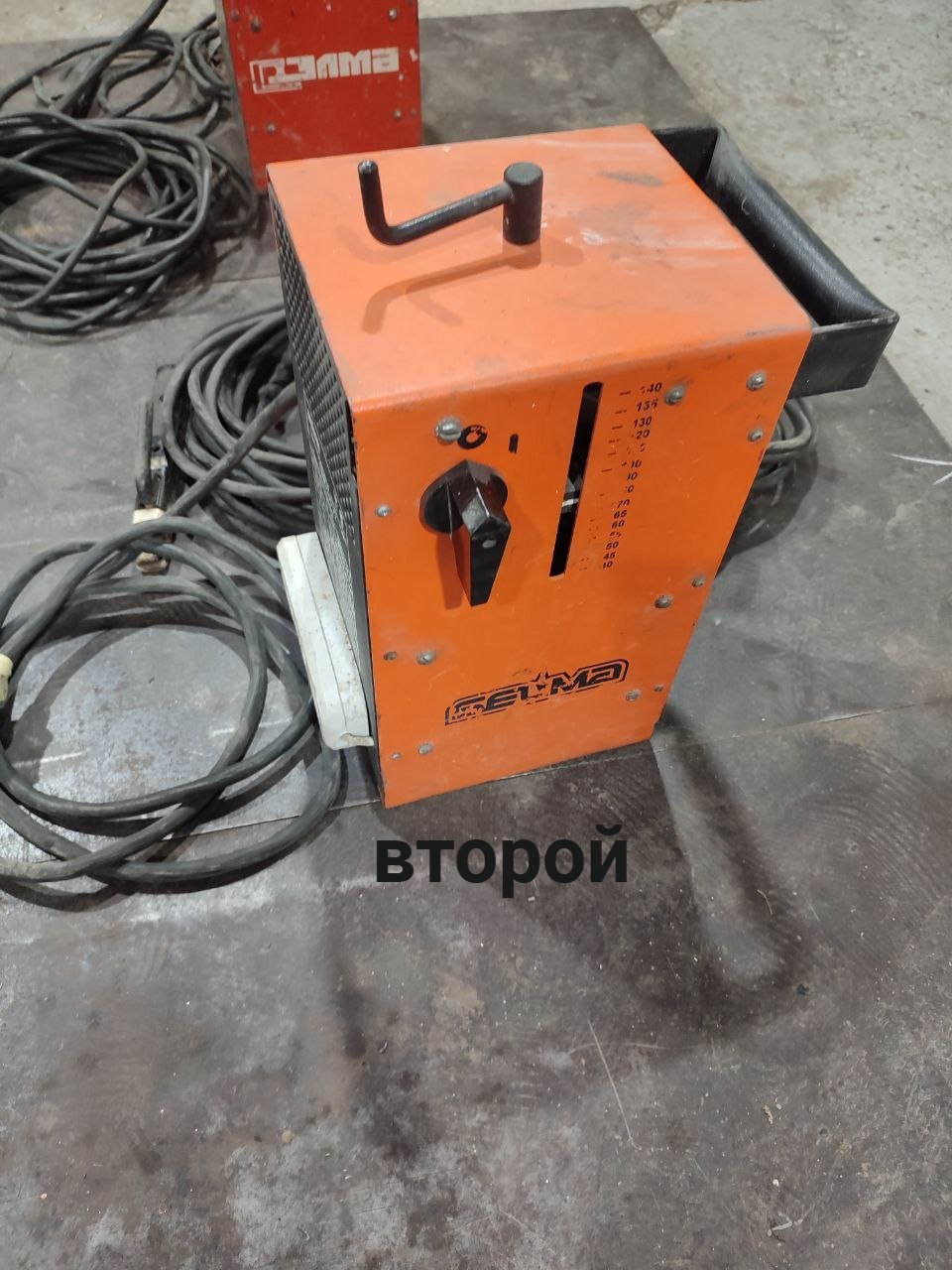 Сварочный аппарат ТДМ-140 - Оборудование в Симферополь - фото 4