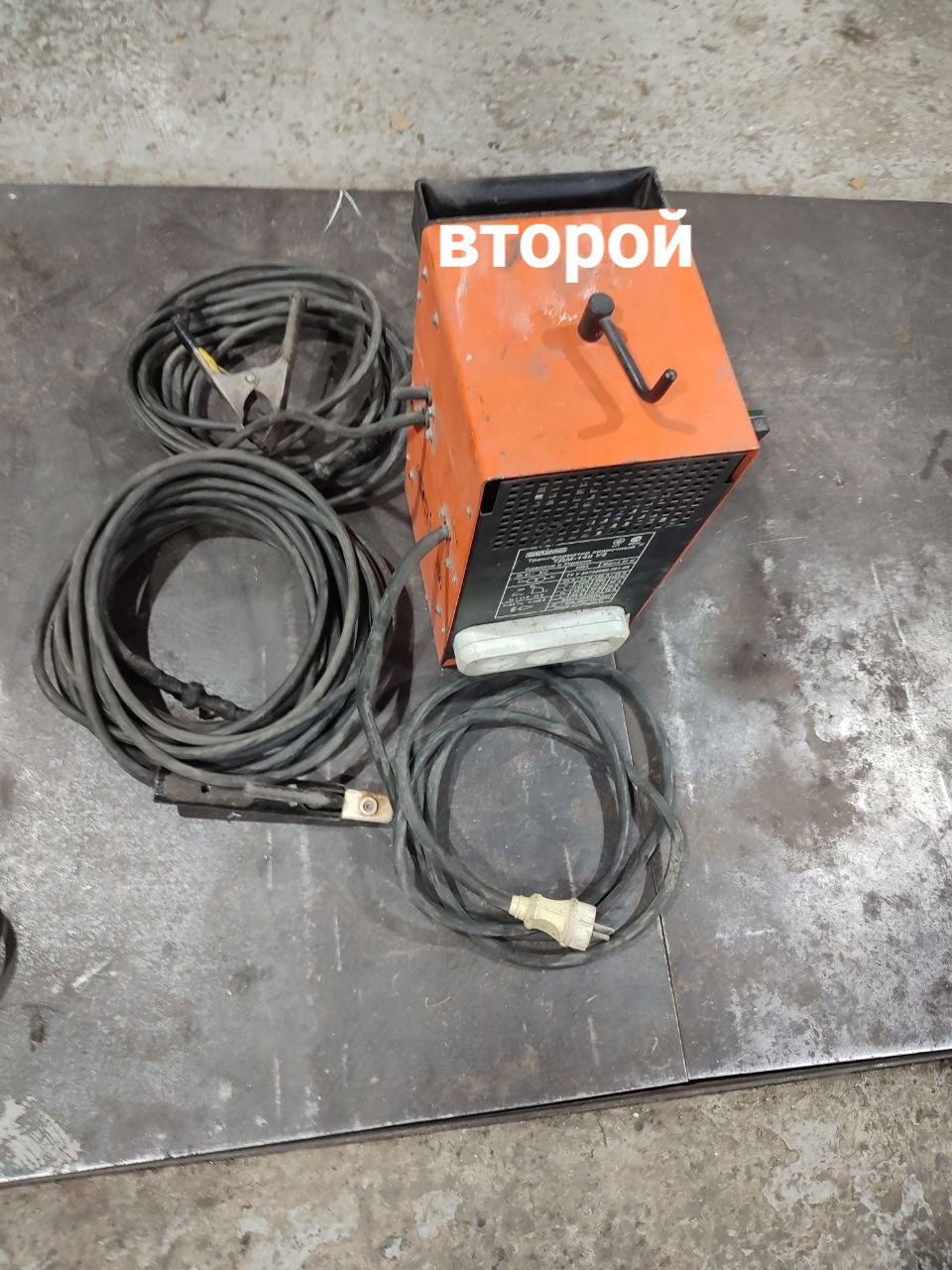Сварочный аппарат ТДМ-140 - Оборудование в Симферополь - фото 5