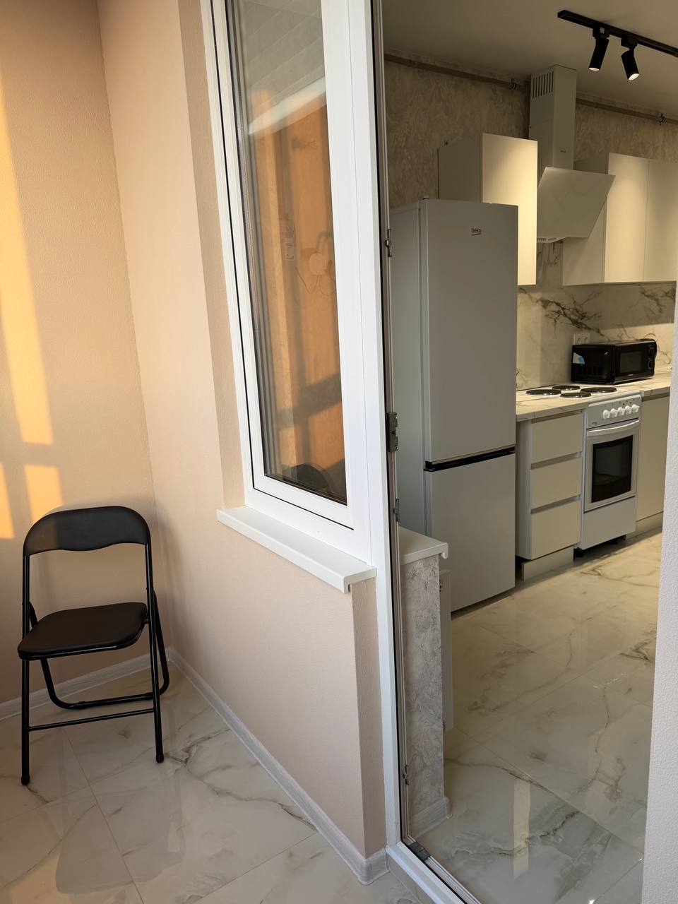 Сдам однокомнатную квартиру в ЖК Бригантина - Недвижимость в Симферополь