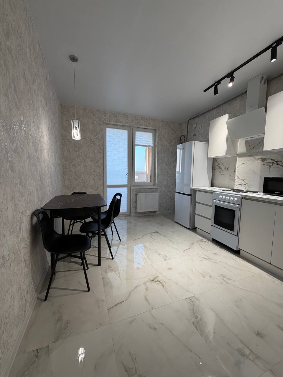 Сдам однокомнатную квартиру в ЖК Бригантина - Недвижимость в Симферополь - фото 5