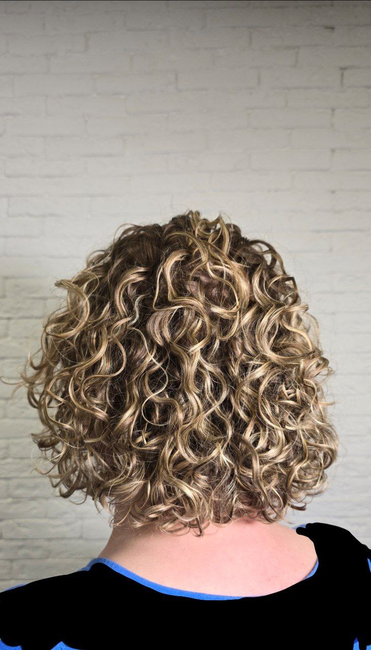 Обучение завивке волос в технике 'Кудри как на плойку' - частное объявление в Калининград