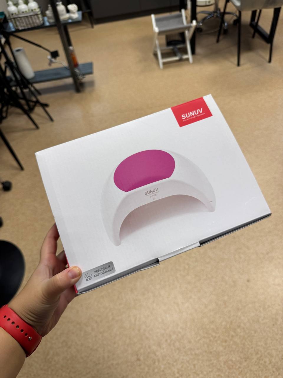 Оригинальная лампа Sun 2S - Красота и здоровье в Калининград