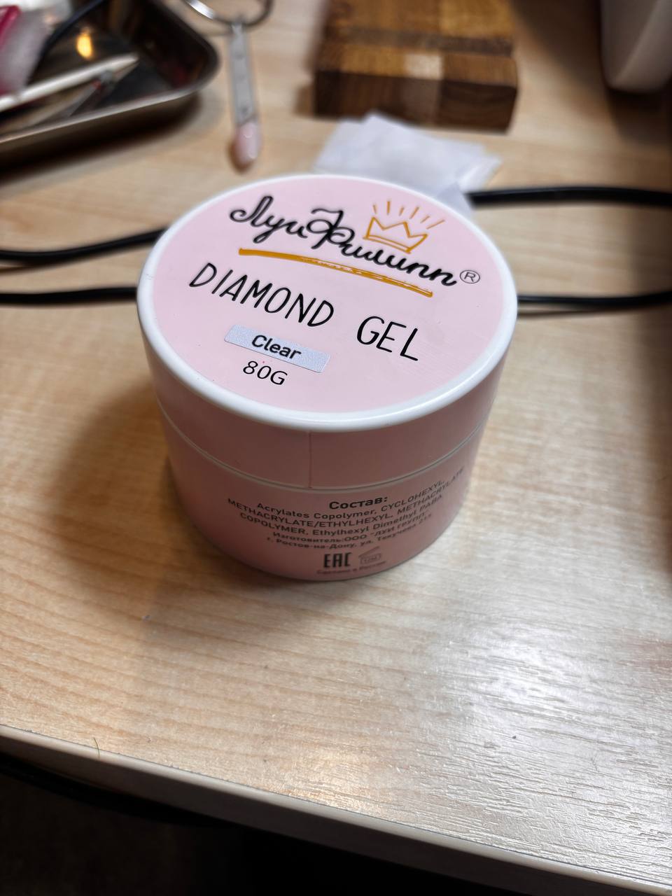 Гель для наращивания и укрепления Луи Филипп - Красота и здоровье в Калининград - фото 2