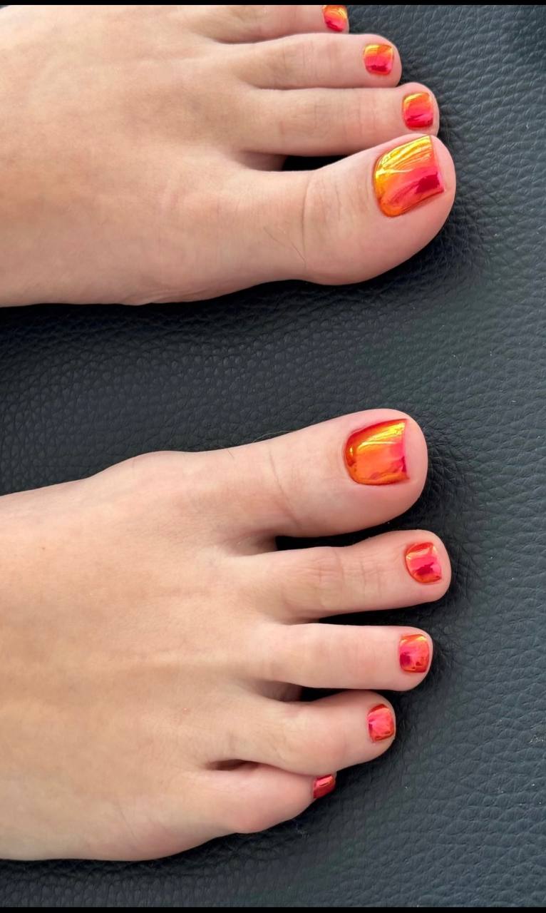 Нужны модели на педикюр с покрытием - Красота и здоровье в Калининград - фото 3