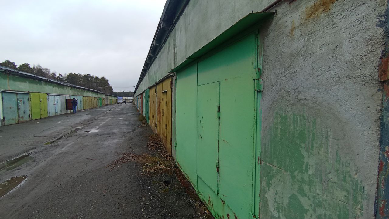 Продам гараж - Недвижимость в Екатеринбург