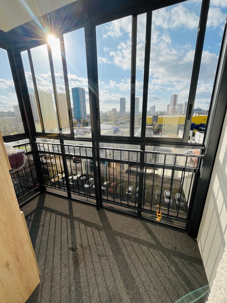 Продаётся просторная 1к квартира в ЖК Космос - Недвижимость в Екатеринбург