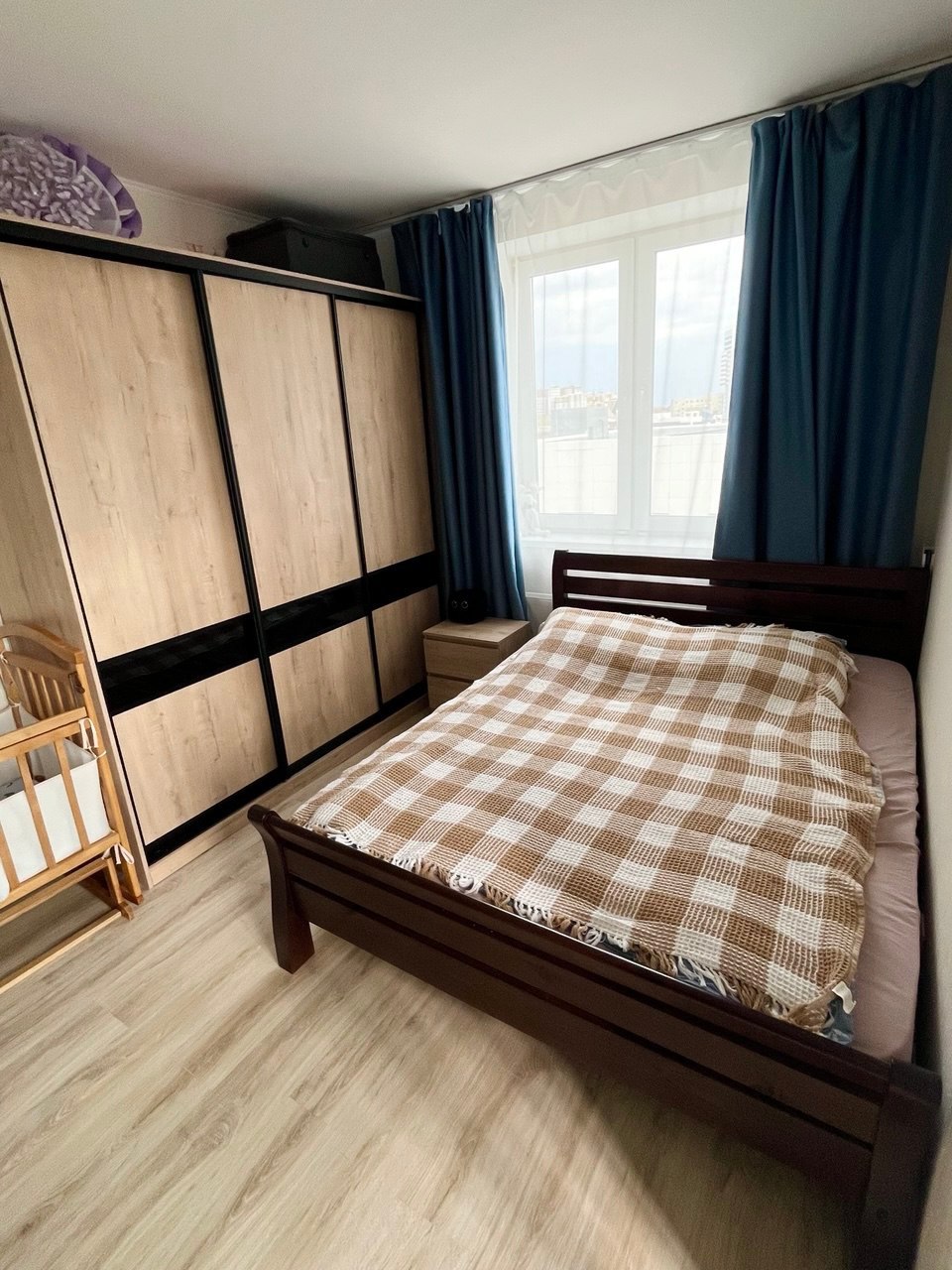 Продаётся просторная 1к квартира в ЖК Космос - Недвижимость в Екатеринбург - фото 5