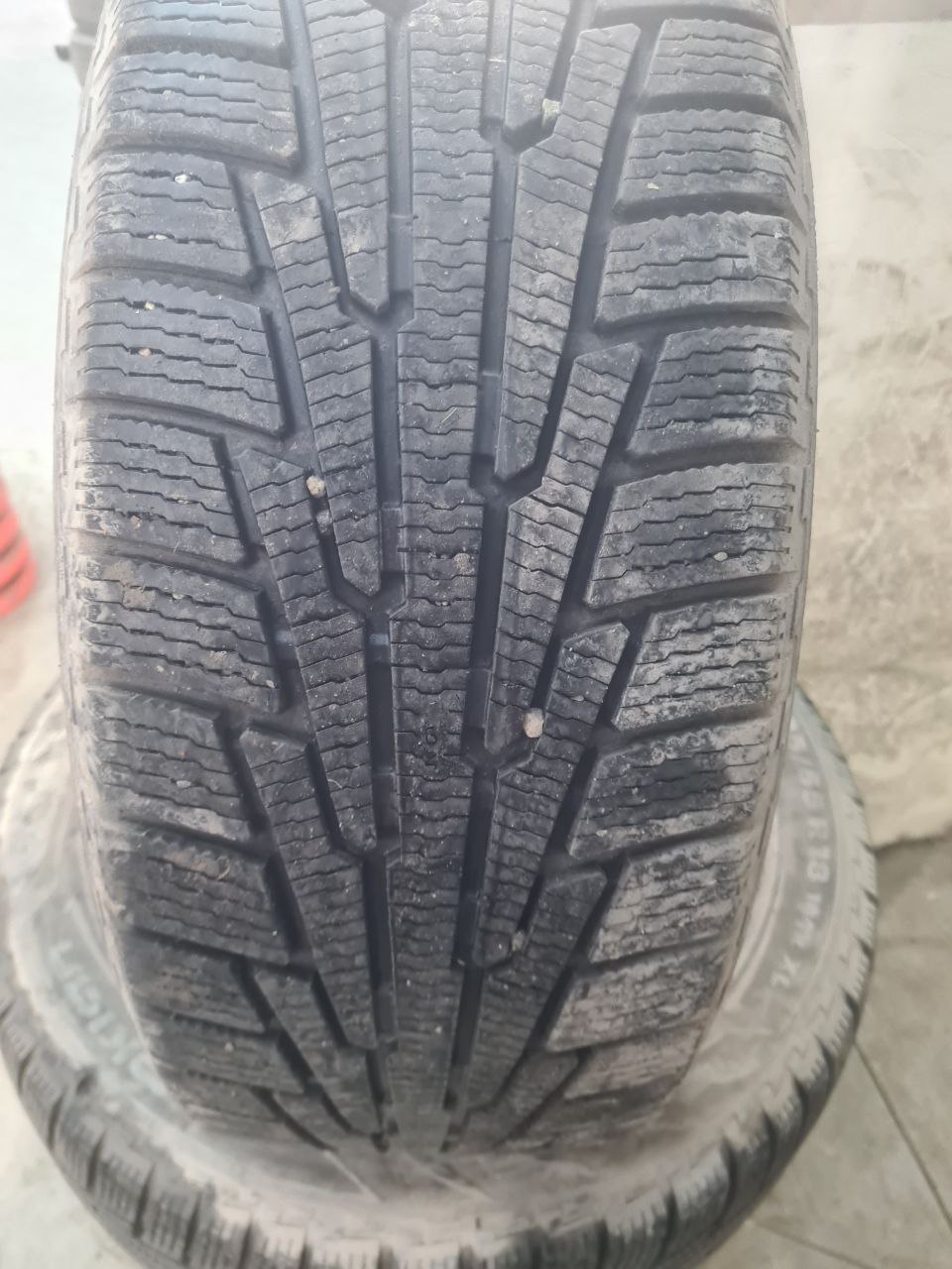 Шины Nordman RS2 235/55R18 2019 года - Авто в Екатеринбург - фото 3