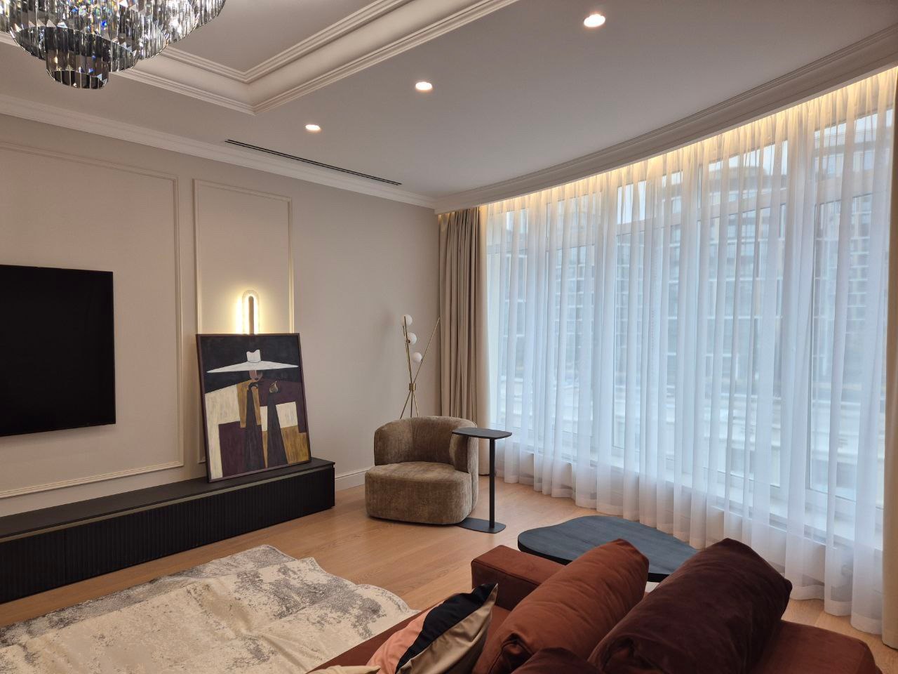 Профессиональный дизайнер по шторам - Услуги в Екатеринбург - фото 4