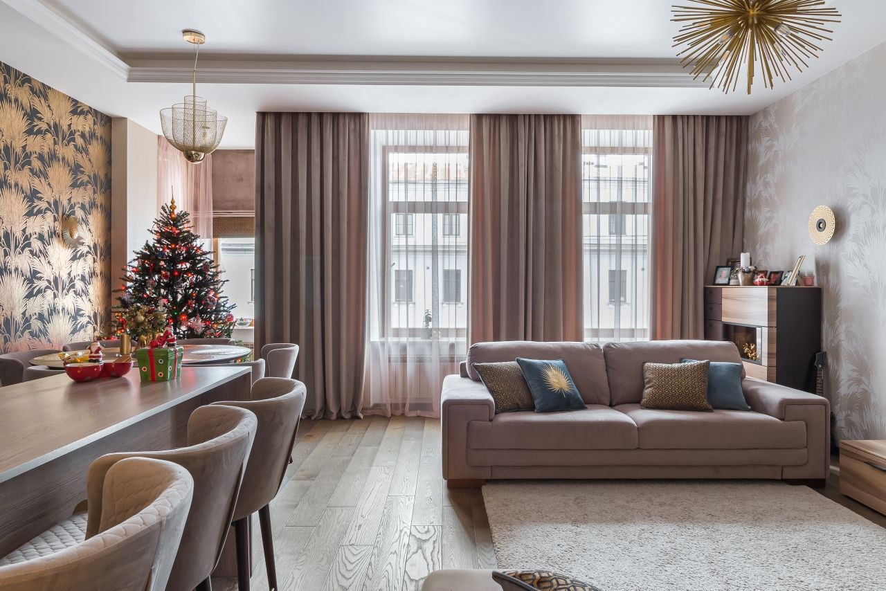 Профессиональный дизайнер по шторам - Услуги в Екатеринбург - фото 6