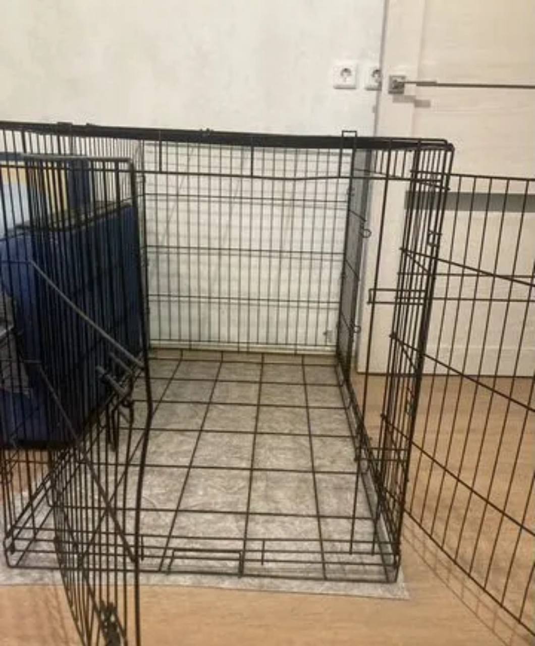 Клетка для крупных пород собак - Животные в Екатеринбург