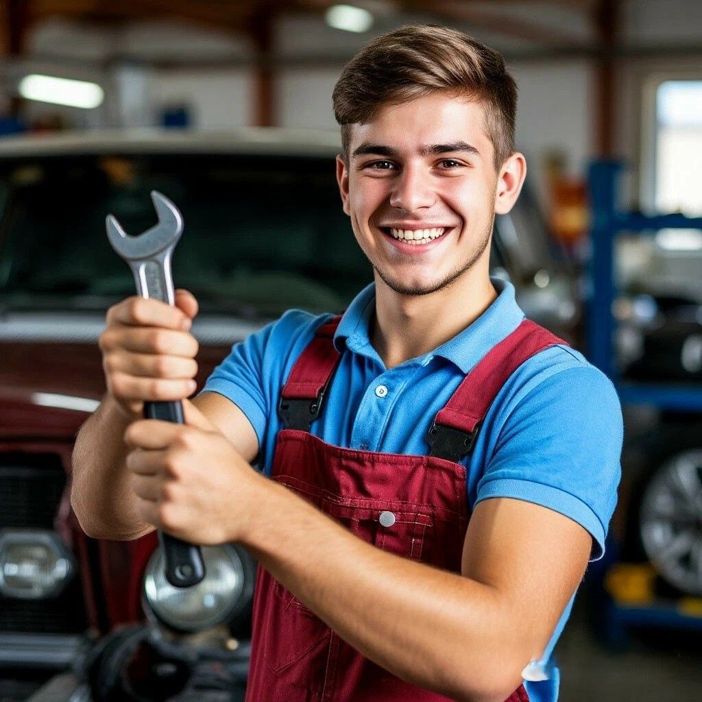 Требуется автослесарь по грузовым авто - Работа в Екатеринбург