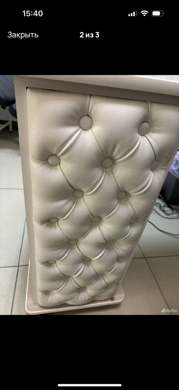 Маникюрный стол - Готовый бизнес и оборудование в Екатеринбург