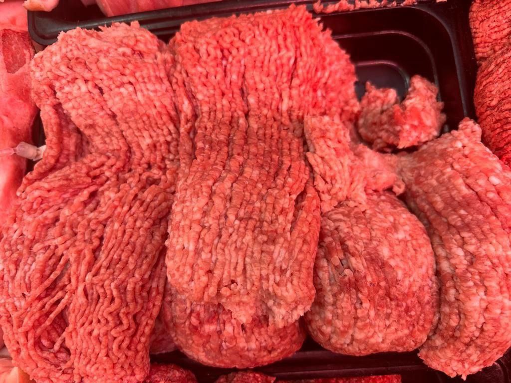 Фарш домашний из говядины и свинины - Животные в Тюмень