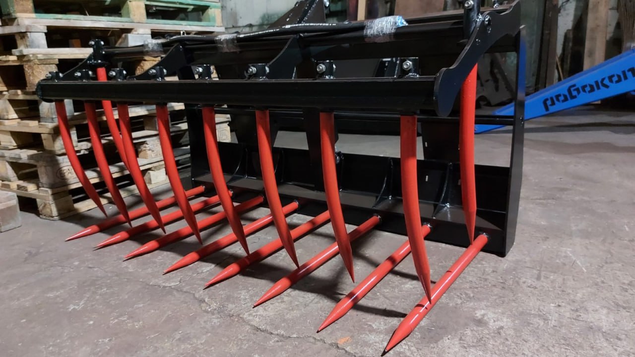 Кун Робокоп на МТЗ Т40 - Запчасти в Барнаул - фото 2