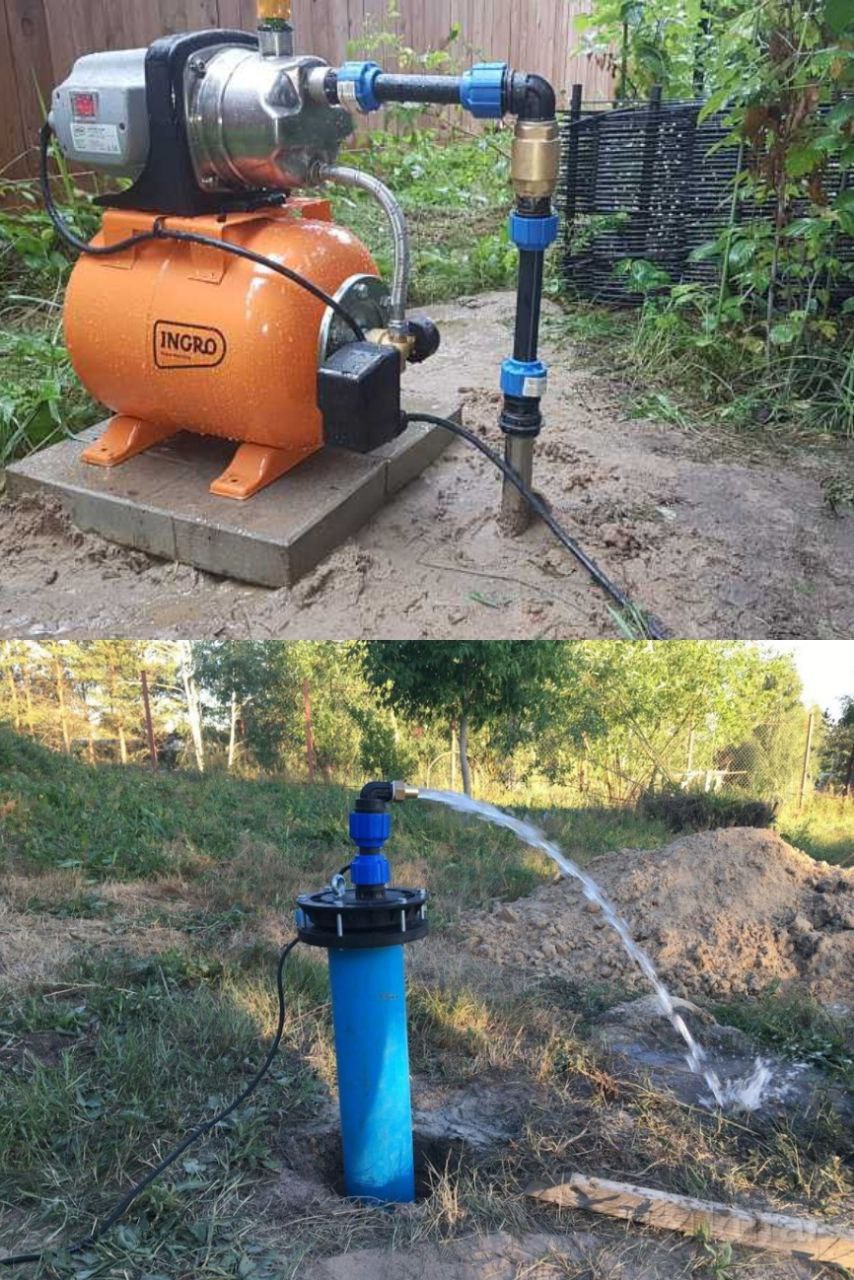 Бурение скважин на воду - Услуги в Тюмень