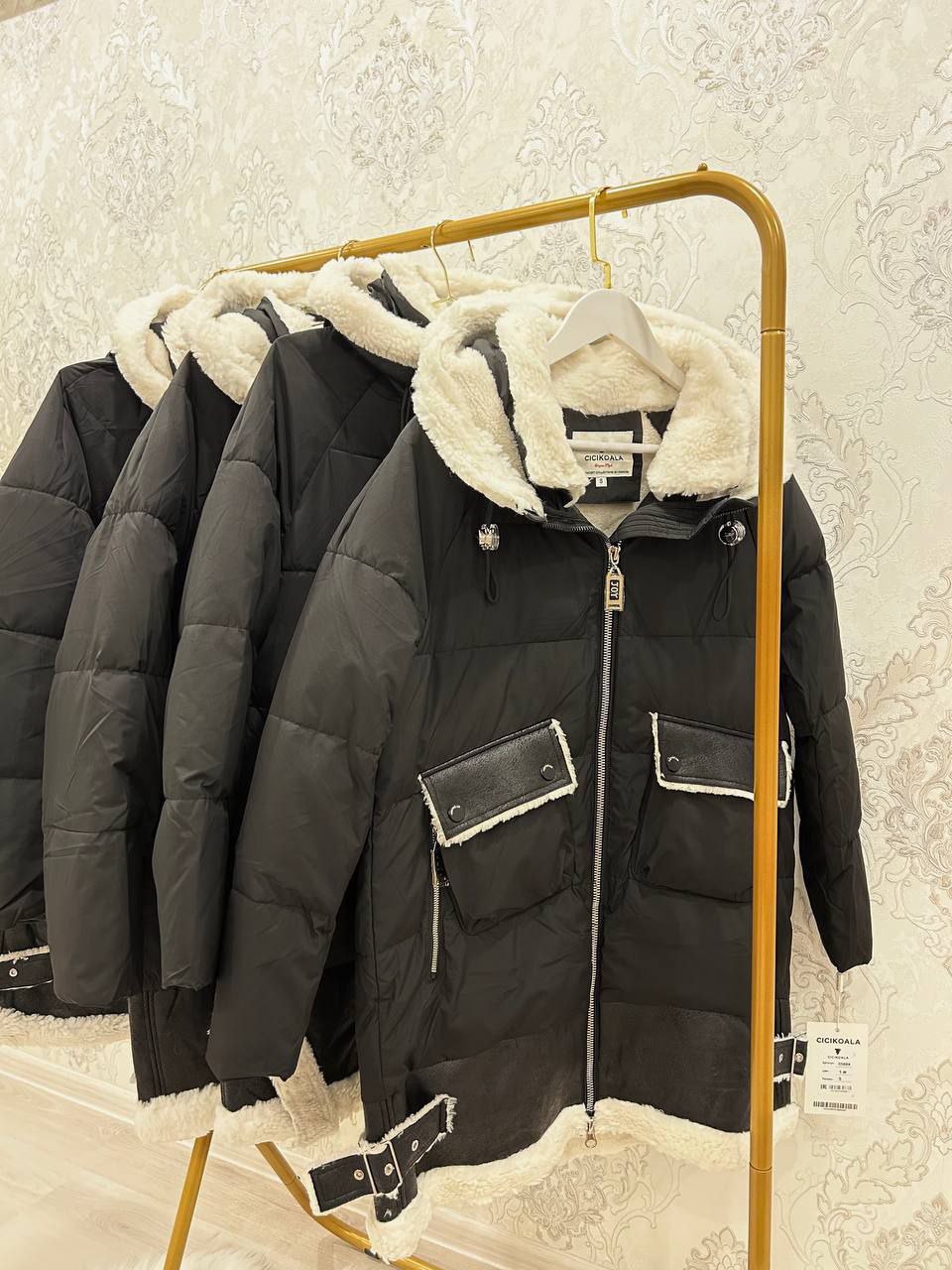 ЛИКВИДАЦИЯ ЖЕНСКИЕ пуховики - частное объявление в Тюмень