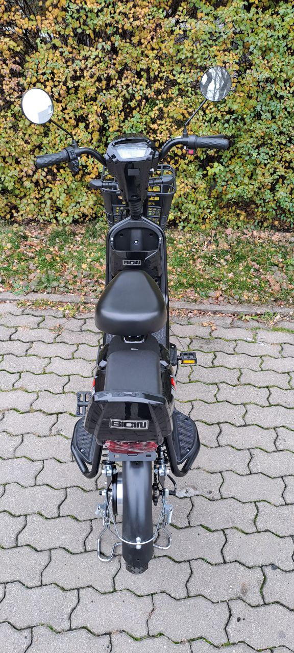 Продажа нового электроскутера Sky Way 8 - Электроника в Белгород - фото 2