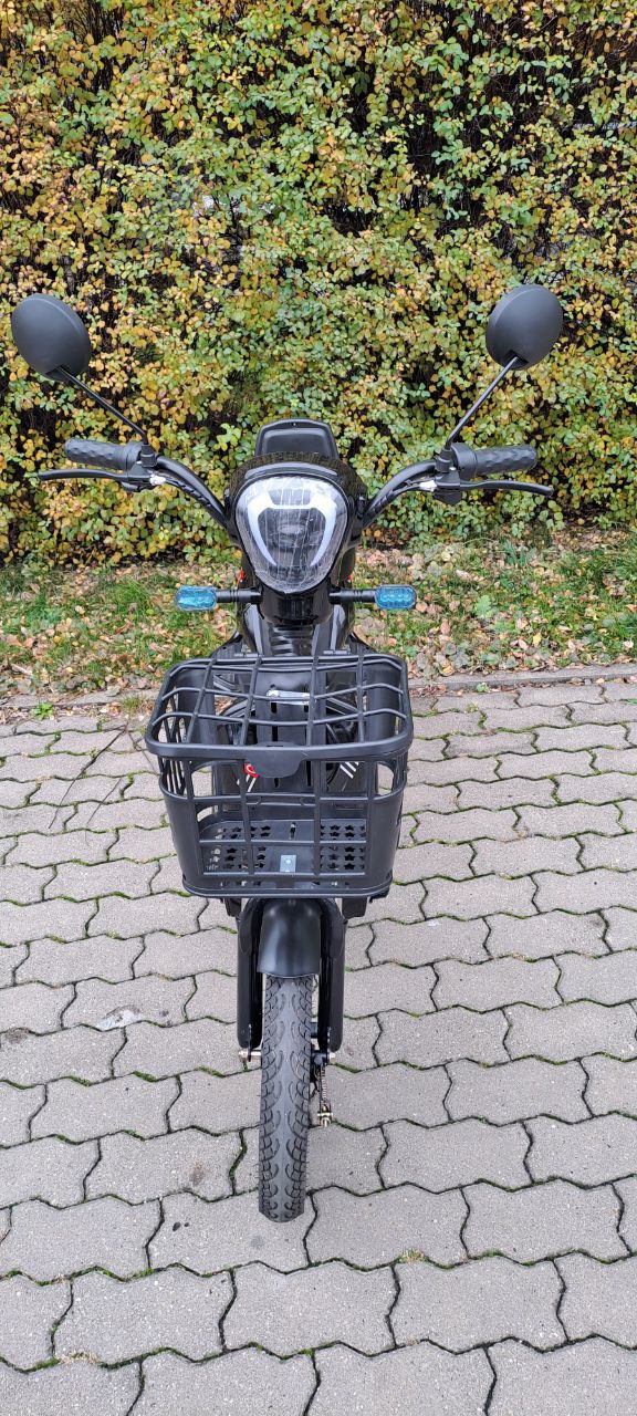 Продажа нового электроскутера Sky Way 8 - Электроника в Белгород - фото 5