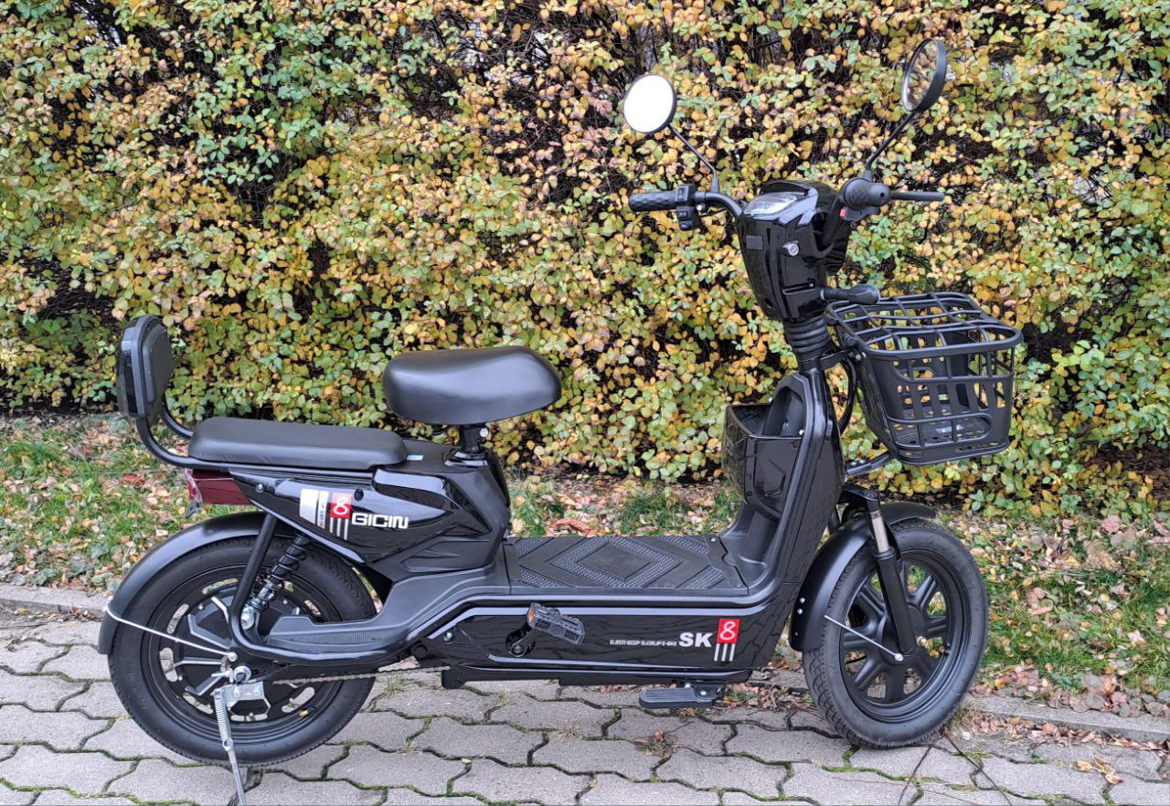 Продажа электроскутера Sky Way 8 - Электроника в Белгород