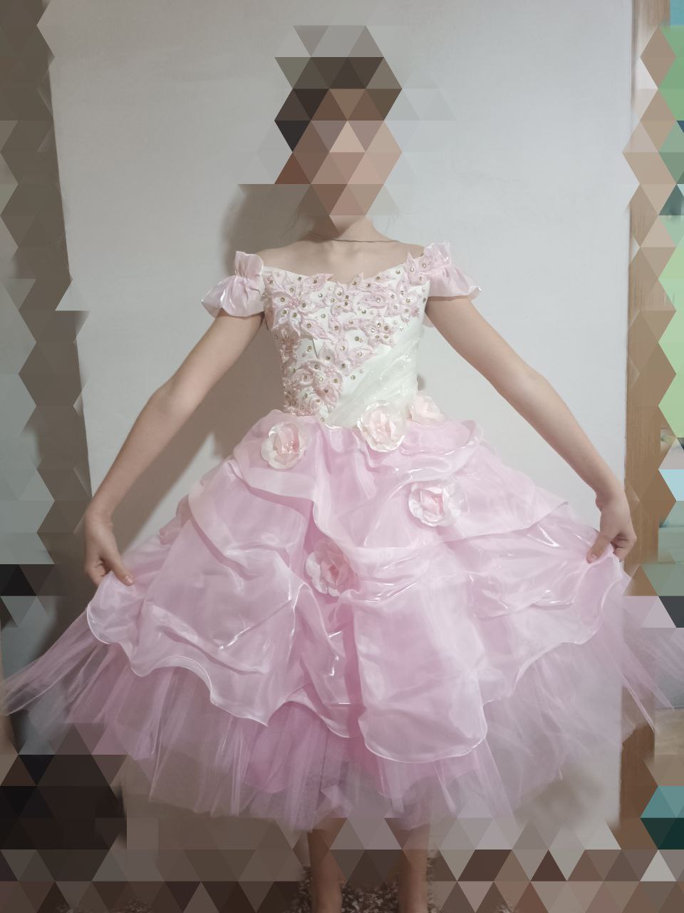 Продам платья размер 138-140 - Одежда в Белгородская область - фото 3