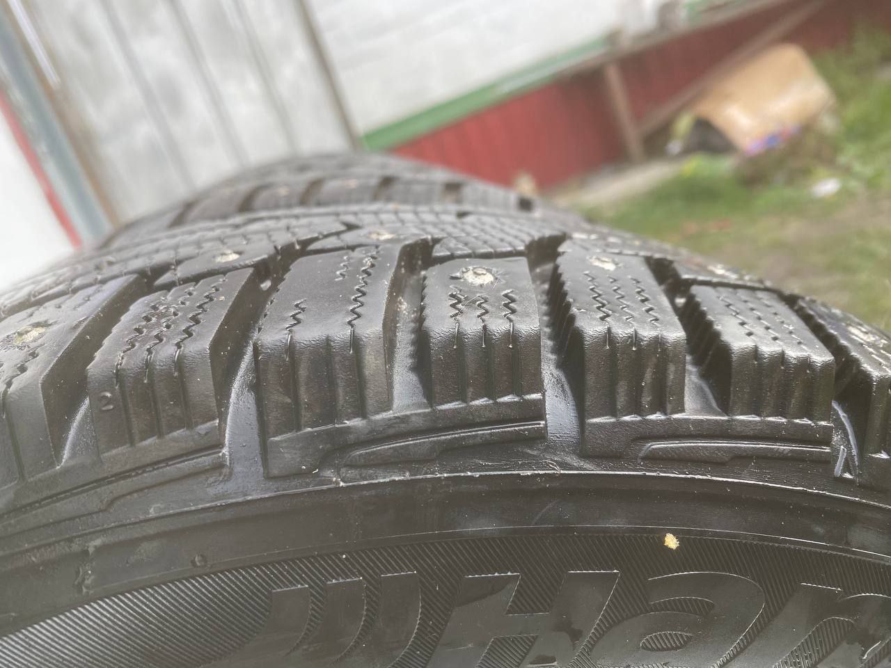 Продам зимнюю на 14 - Авто в Белгородская область - фото 3