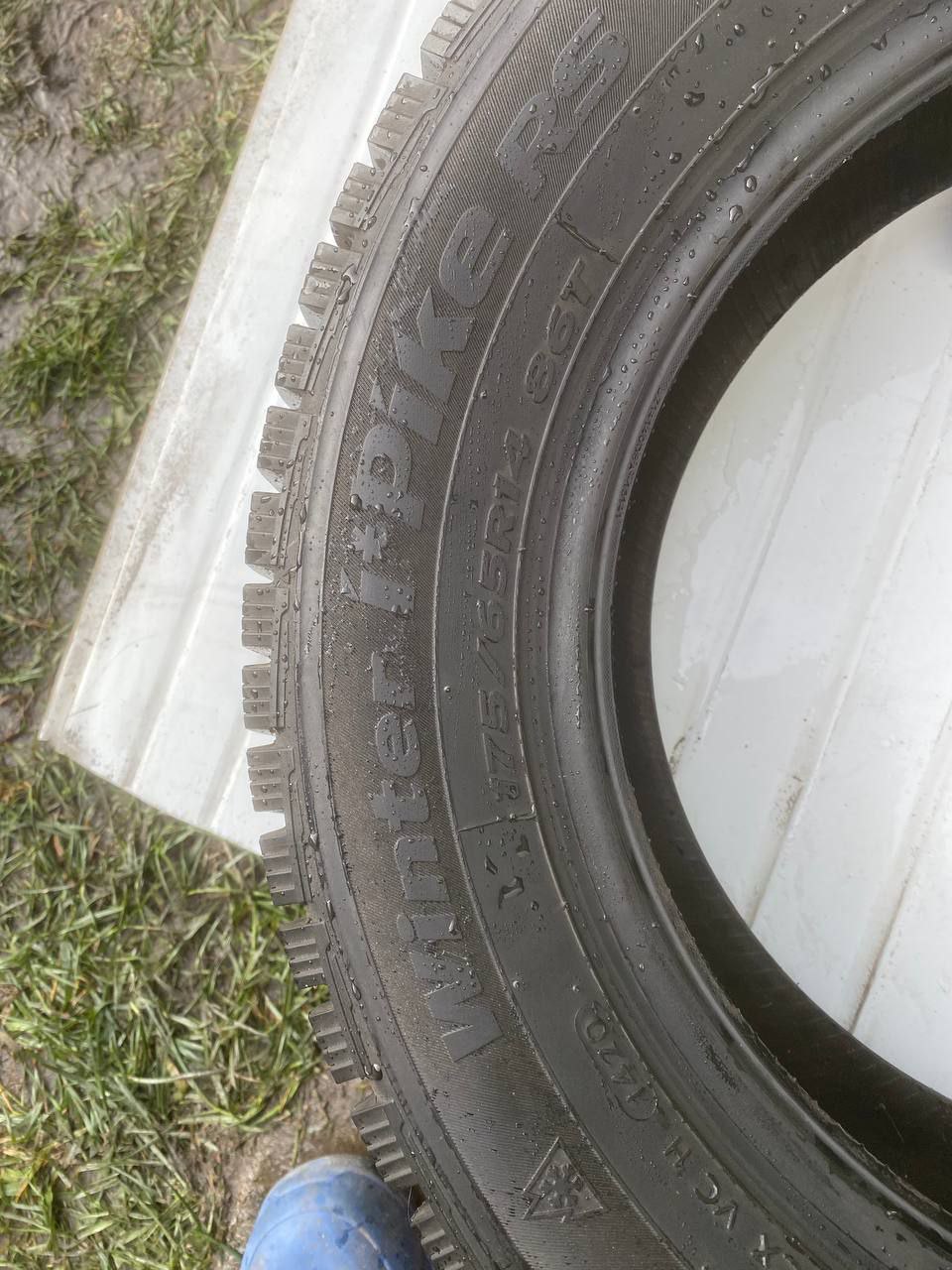 Продам зимнюю на 14 - Авто в Белгородская область - фото 4