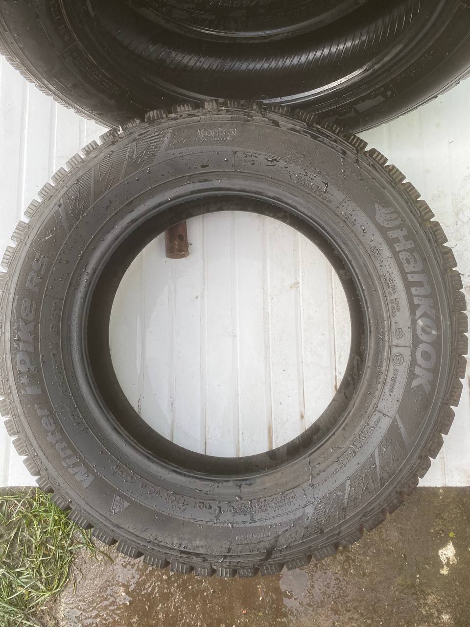 Продам зимнюю на 14 - Авто в Белгородская область - фото 5