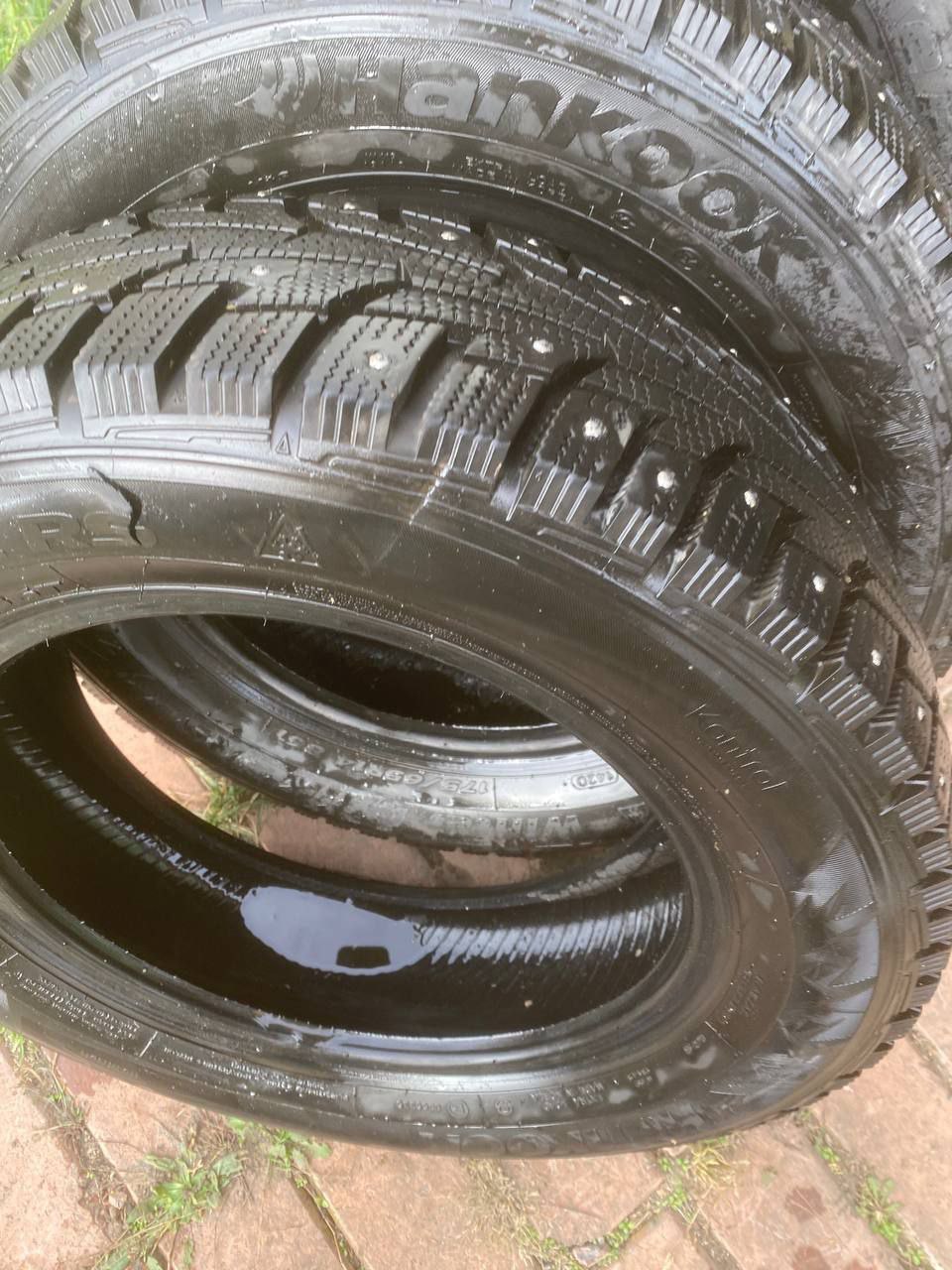 Продам зимнюю на 14 - Авто в Белгородская область - фото 6