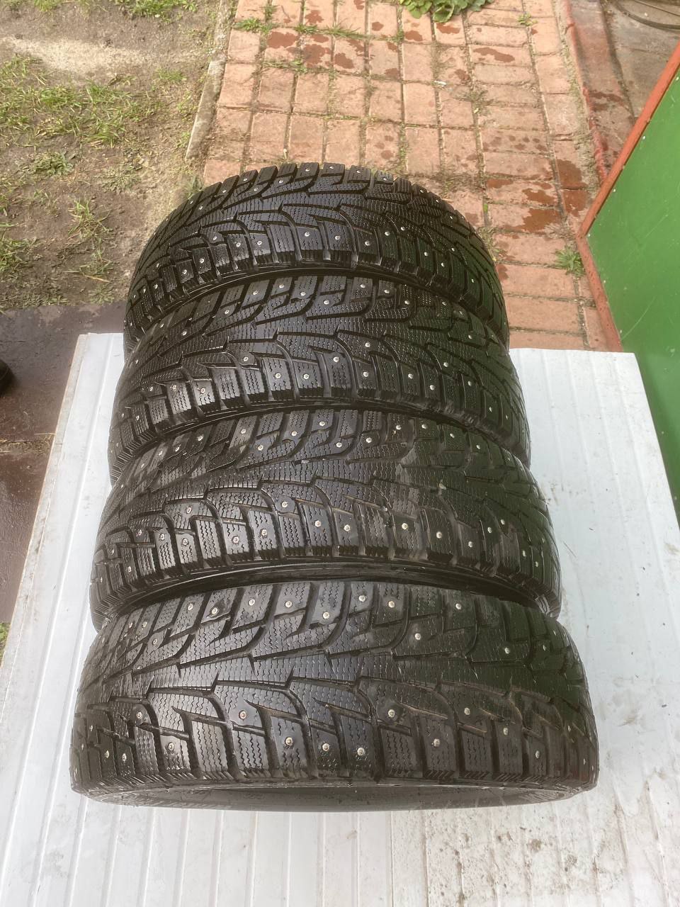 Продам зимнюю на 14 - Авто в Белгородская область - фото 7