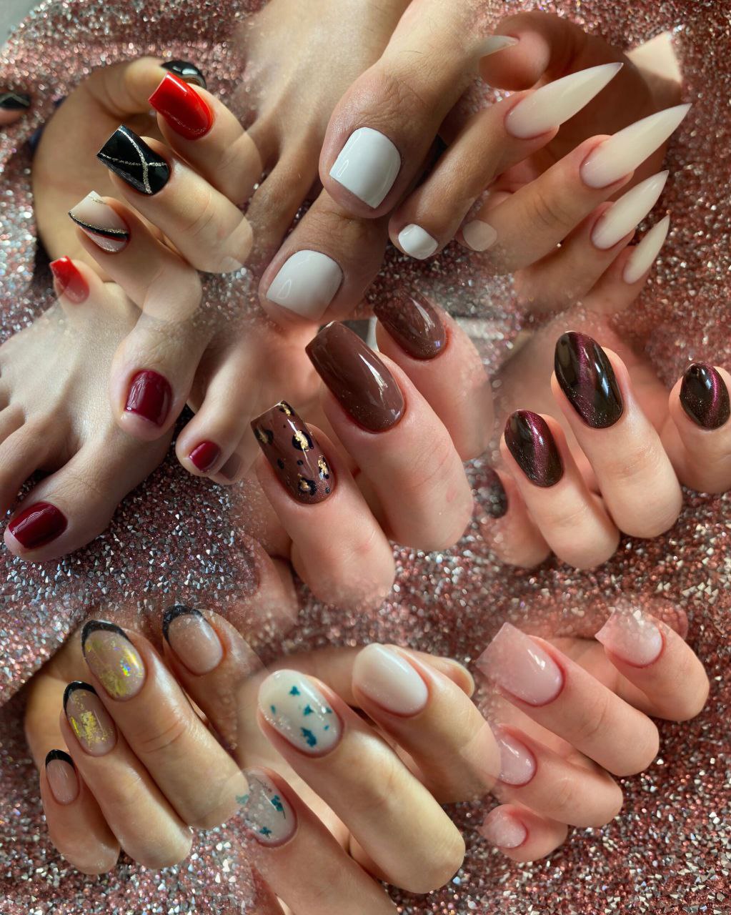 Маникюр и педикюр - частное объявление в Белгородская область