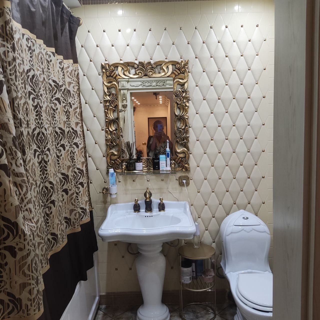 Плитка Rombos ромб бежевая под кожу - частное объявление в Волгоград