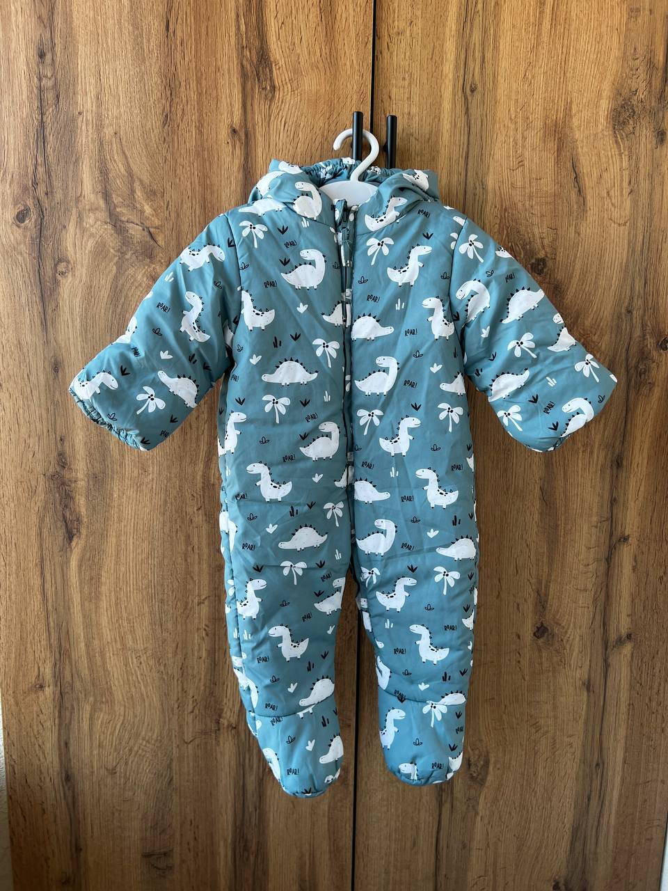 Комбинезоны babygo с енотами и динозаврами - частное объявление в Волгоград