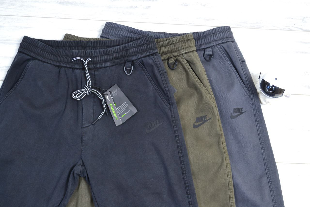 Утеплённые спортивные штаны Nike - частное объявление в Волгоград