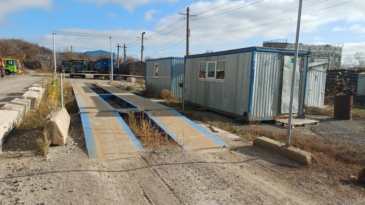 Продам автомобильные веса стационарные - частное объявление в Волгоград