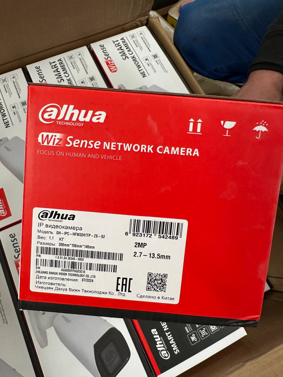 Продажа камер, ИБП, мониторов после строительства - частное объявление в Волгоград