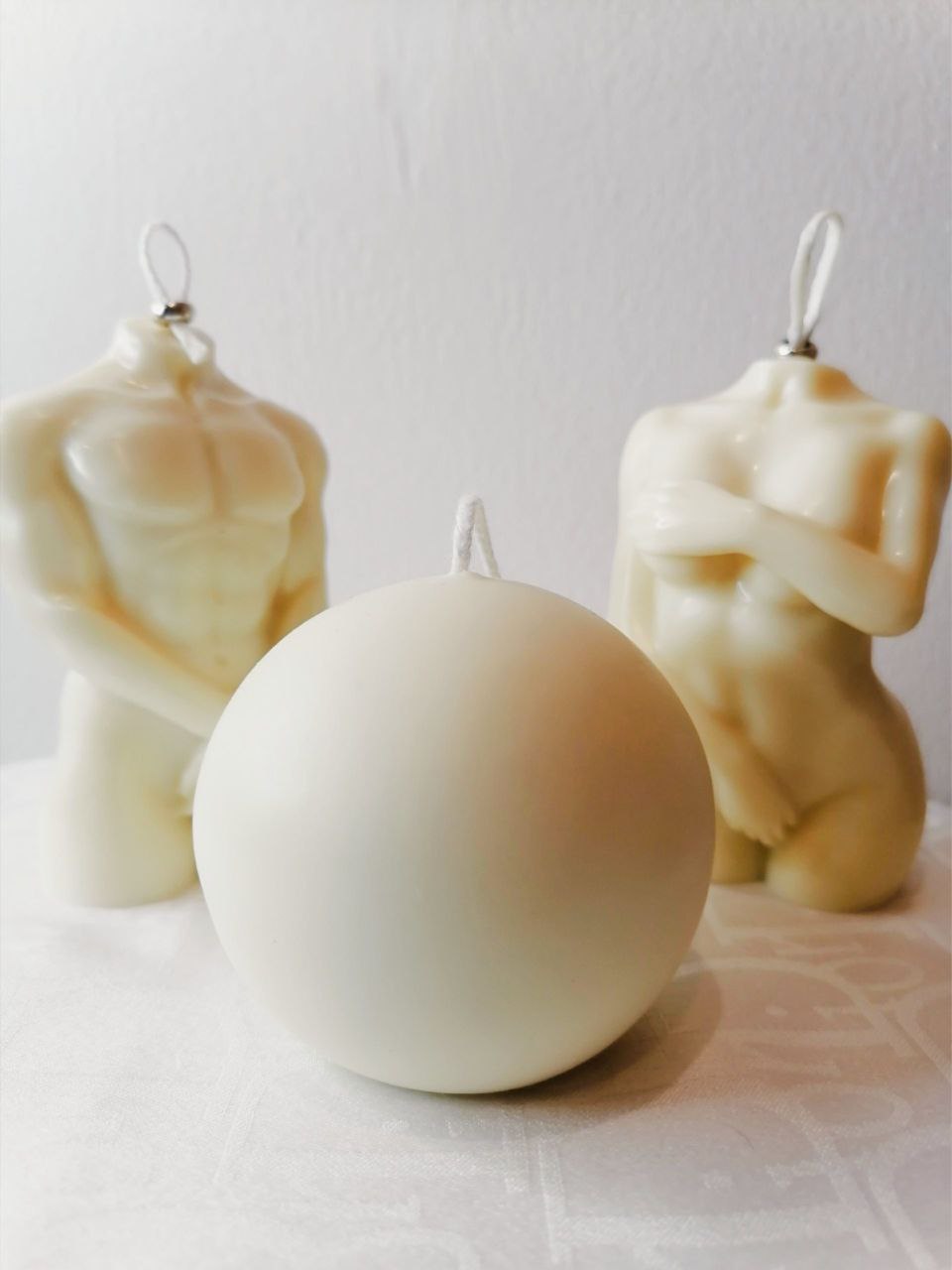 Ароматические и массажные свечи ручной работы - Хобби и отдых в Волгоград - фото 2