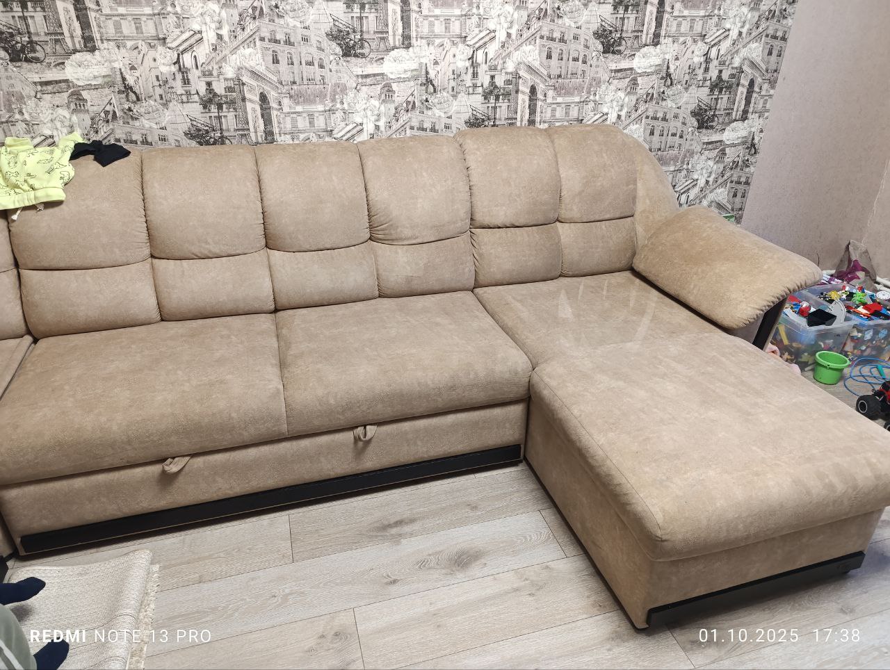 Химчистка мебели с выездом - Услуги в Владимир - фото 3