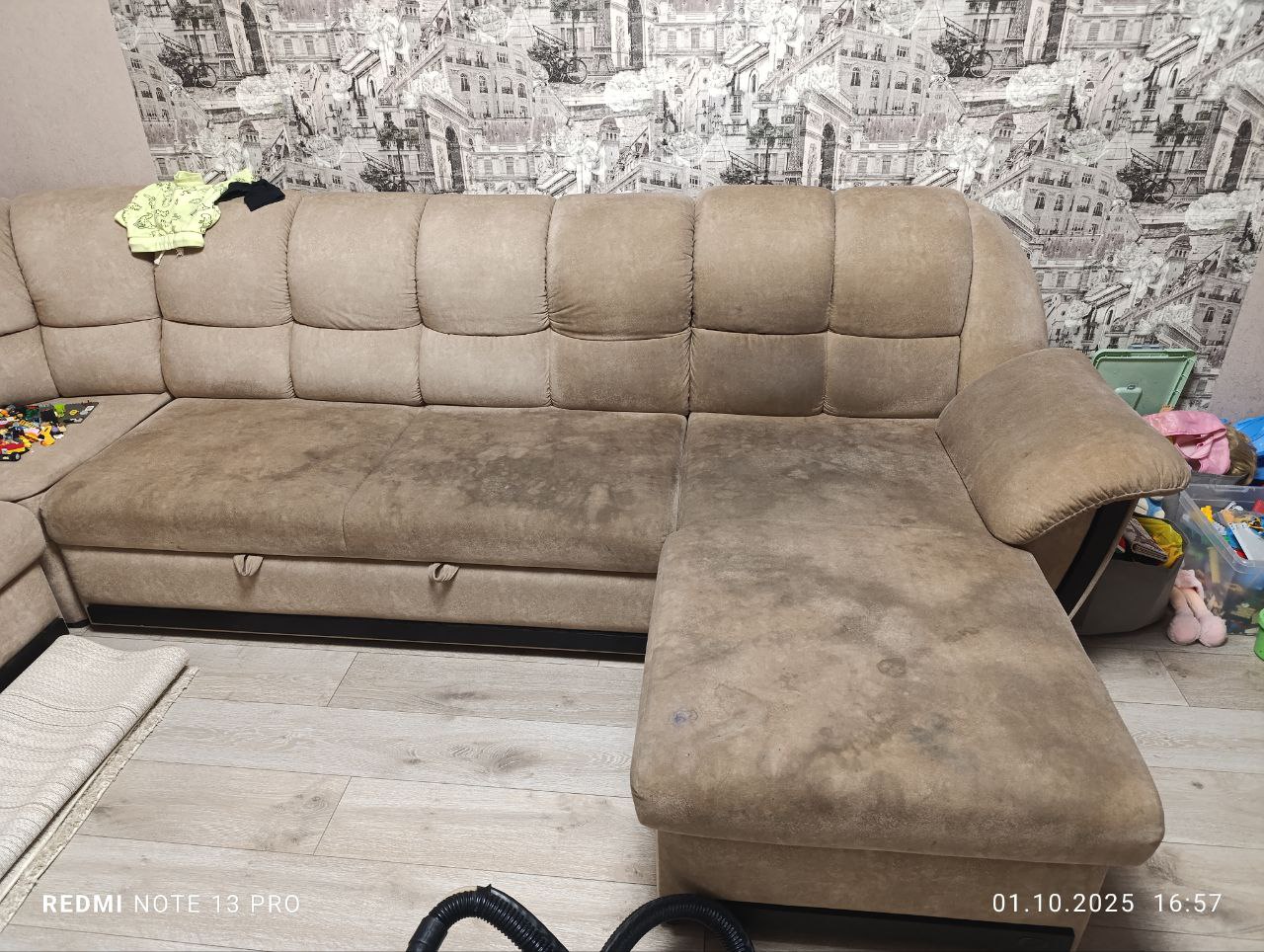 Химчистка мебели с выездом - Услуги в Владимир - фото 4