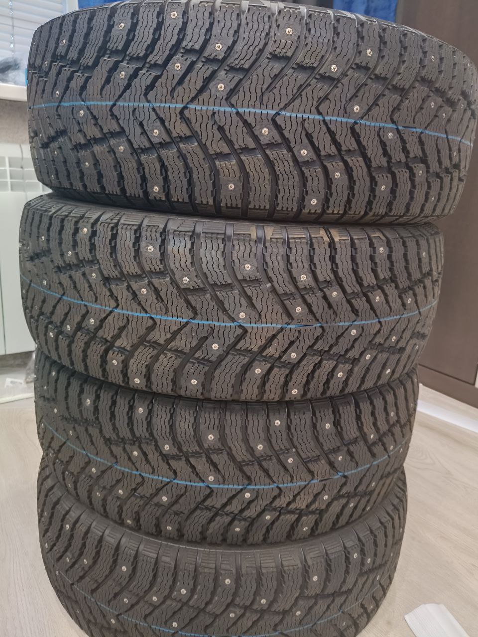 Шины зимние CORDIANT CROSS 2 205/55 R 16 94Т - Авто в Волгоград - фото 2