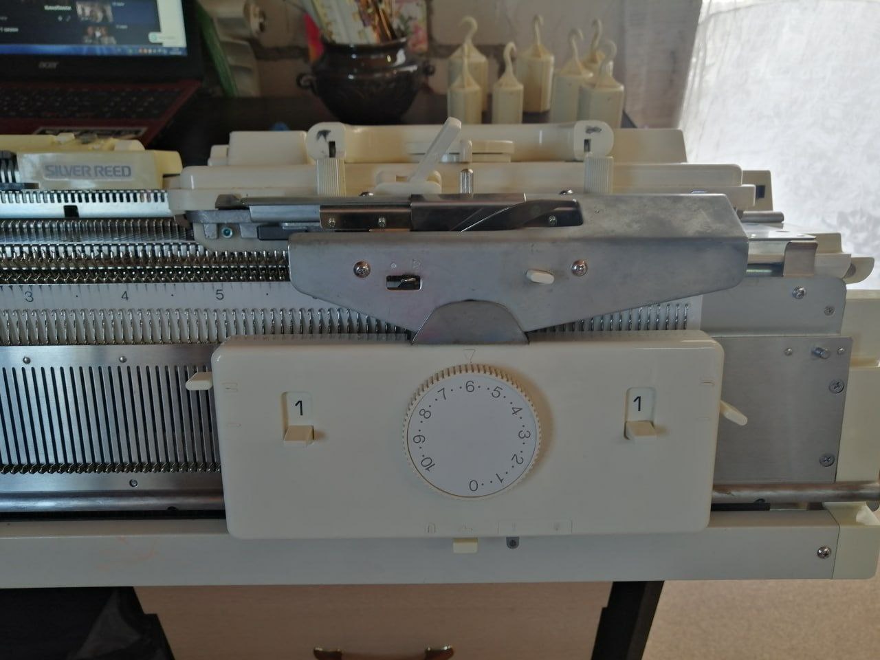 Продажа вязальной машины Сильвер Рид 280/60 - Хобби и отдых в Волгоград - фото 3