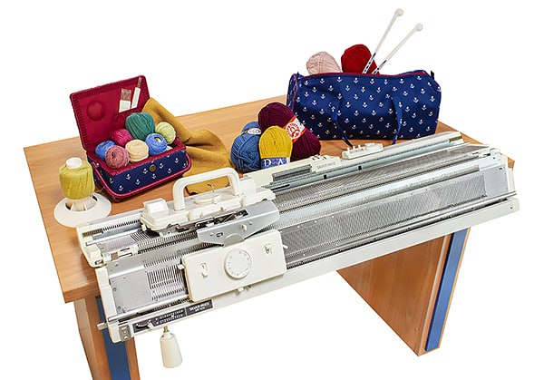 Продажа вязальной машины Сильвер Рид 280/60 - Хобби и отдых в Волгоград - фото 4