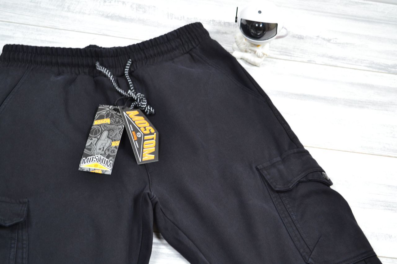 Утеплённые джоггеры - Одежда в Волгоград