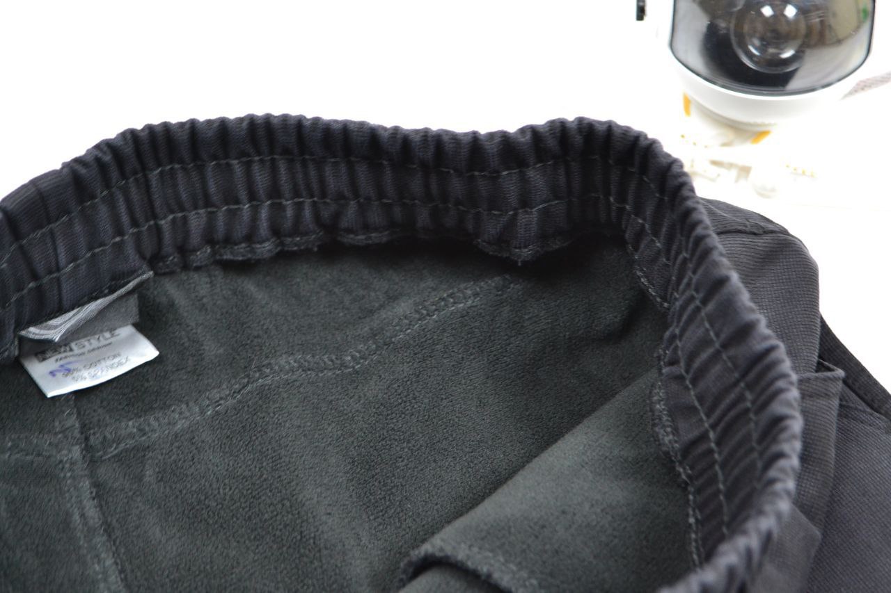 Утеплённые джоггеры - Одежда в Волгоград - фото 2